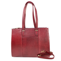 TANHOOD Novara Women's Genuine Leather Tote Bag